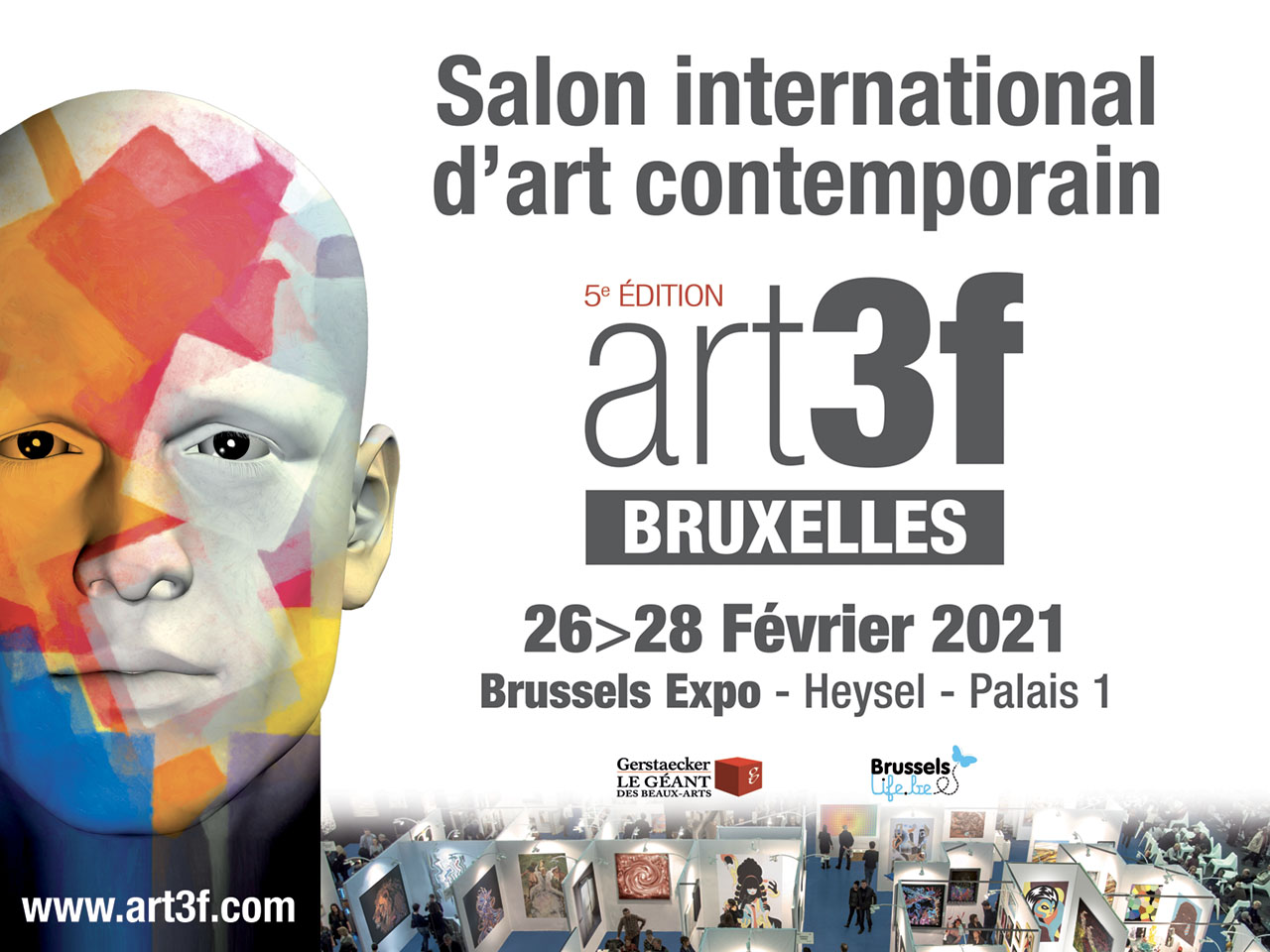 NEXT : Salon international d’art contemporain 26th-28th Feb.