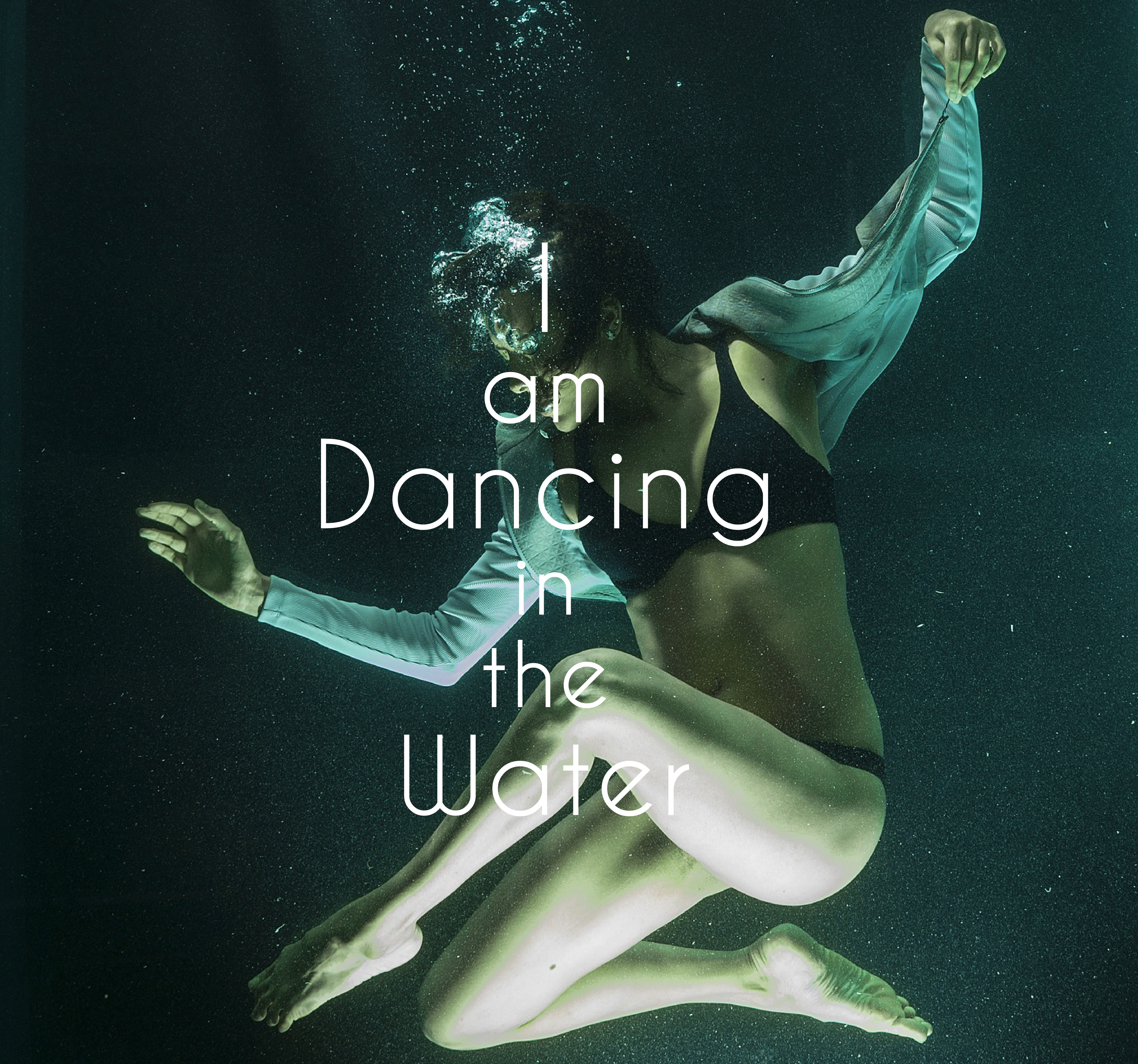 個展『I am Dancing in the Water.』開催｜11/09-14 in 東京